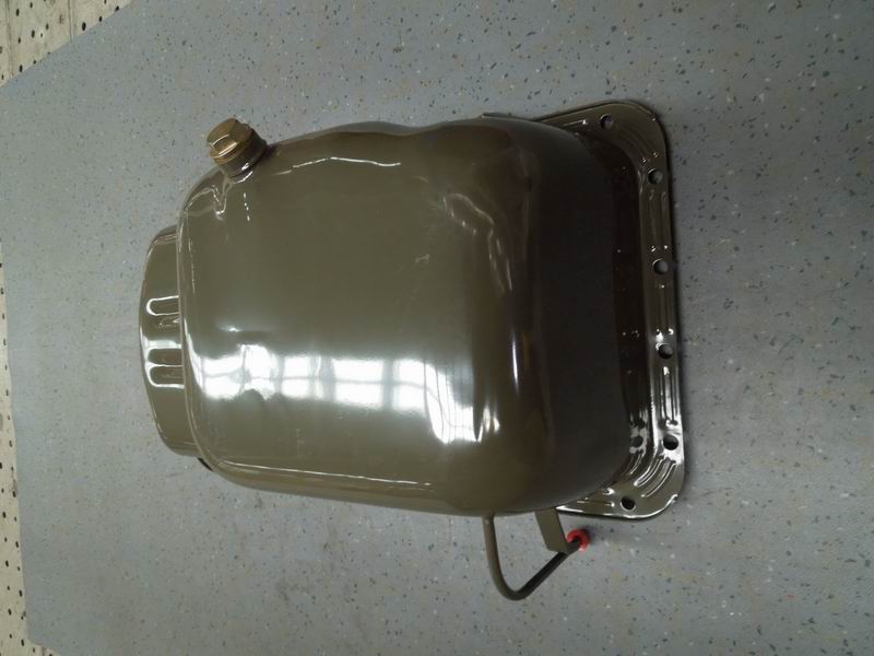 Масляный поддон-1