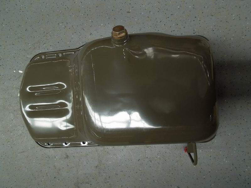 Масляный поддон-2