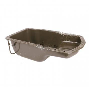 Oil pan
