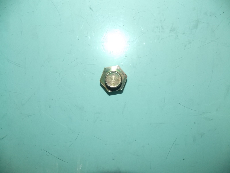 Oil drain screw plug-hexagon head-1
