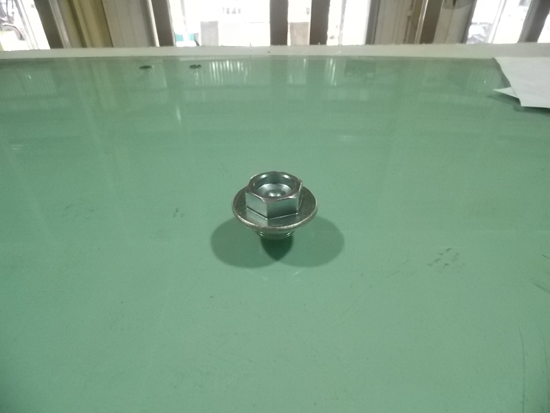 Oil drain screw plug