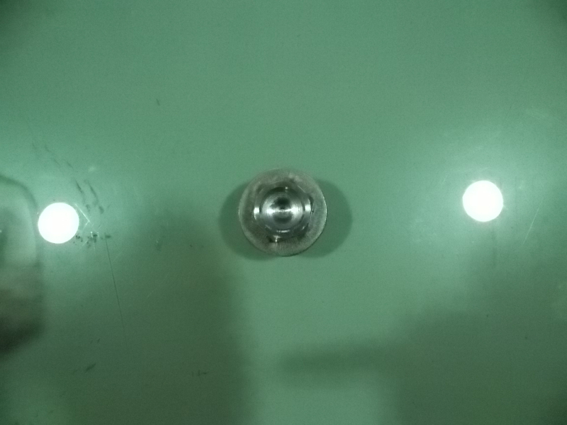 Oil drain screw plug-2