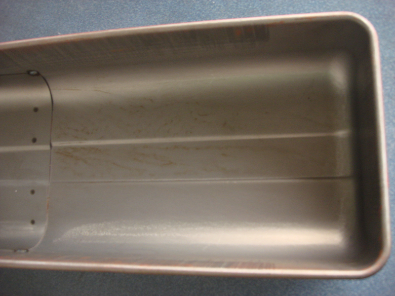 Oil pan assembly; contains oil drain plug-1
