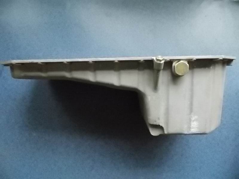 Oil pan-1