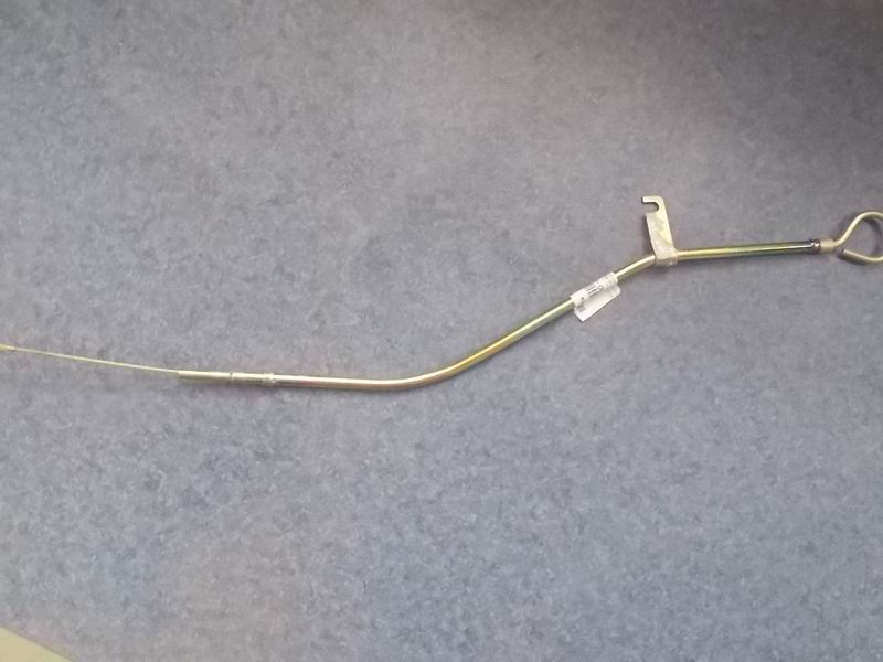 Engine oil ruler; available for 1009-00540 generations