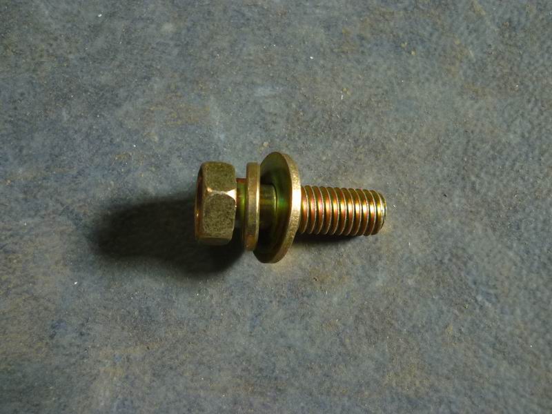 Oil pan bolts
