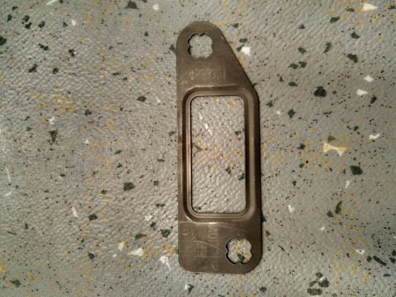 Oil filter pad-1