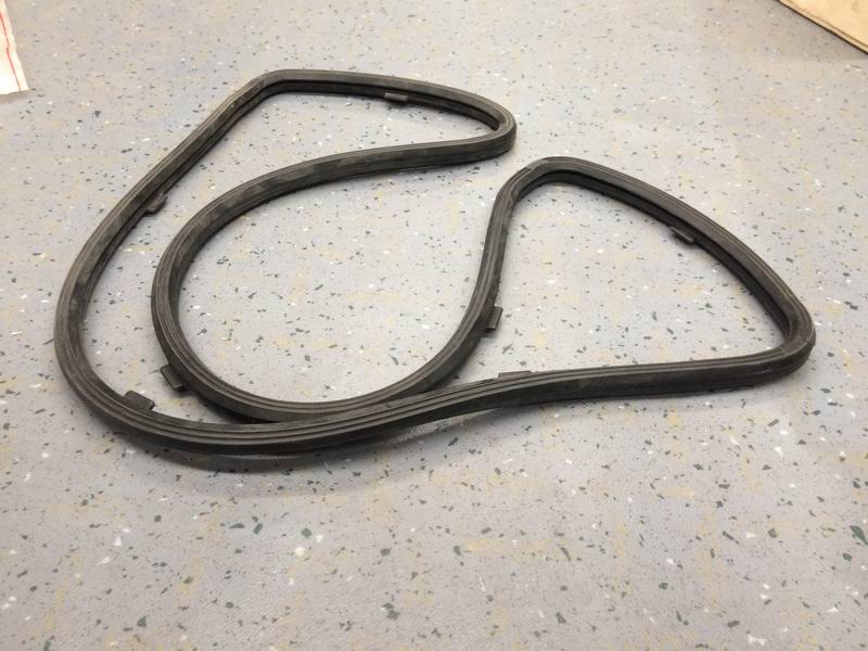 Oil pan pad; available for generations of 1009-00719-1