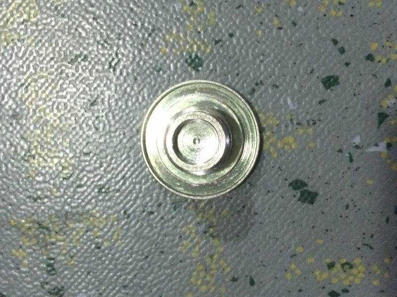 Oil drain screw plug; delete the same as 1009-00592