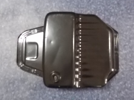 Oil pan assembly-1