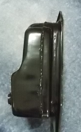 Oil pan assembly-2