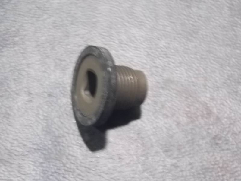 Пробка сливного отверстия для масла