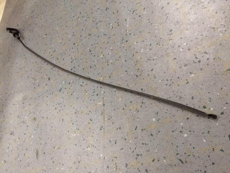Engine oil ruler-1