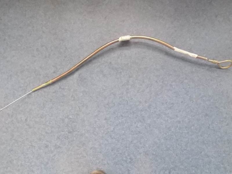 Oil ruler assembly; can be used for 1009-00545 generations