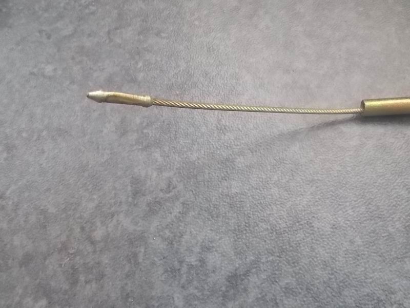 Oil ruler assembly; can be used for 1009-00545 generations-1