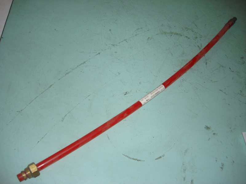 Oil ruler tube; can be replaced by 1009-01180