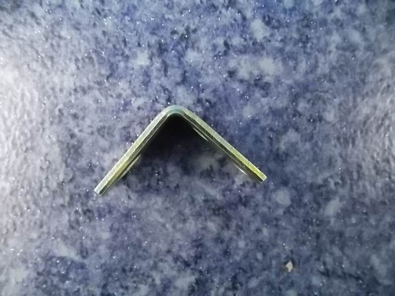 Dipstick tube mounting bracket