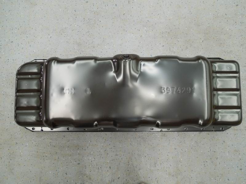 Oil pan-2