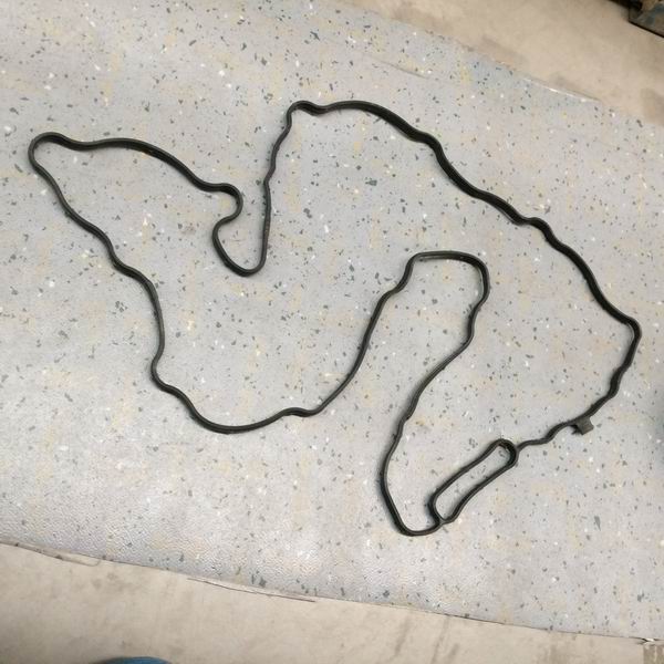 Oil pan gasket