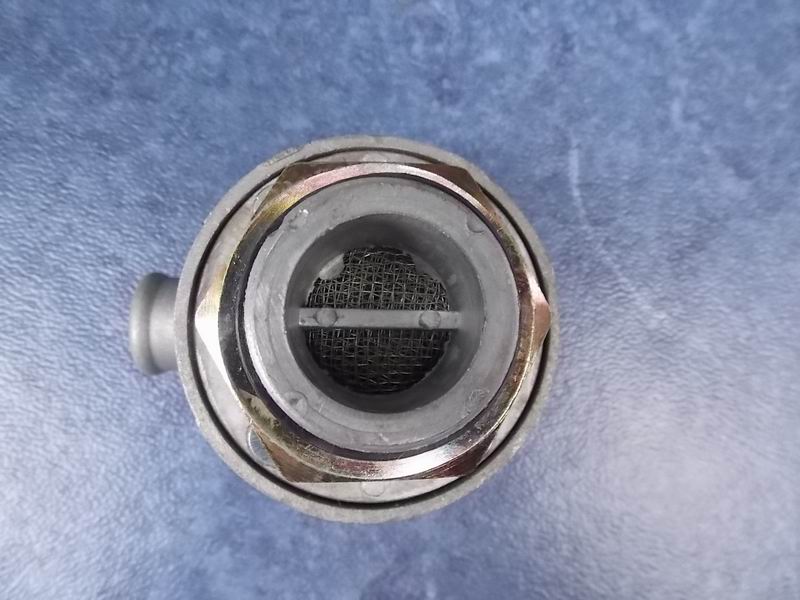 Oil cover assembly-1