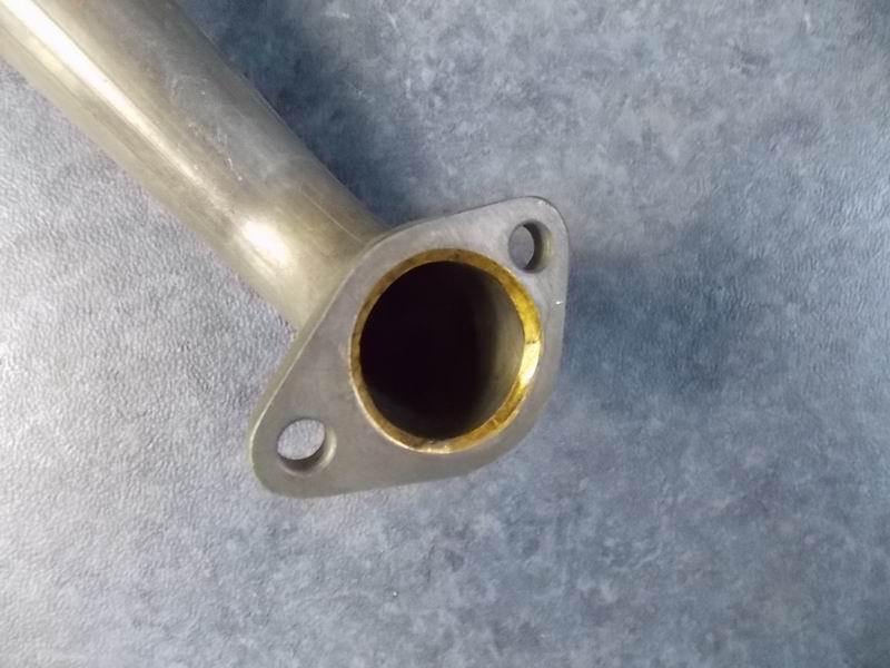 Engine oil suction pipe-1
