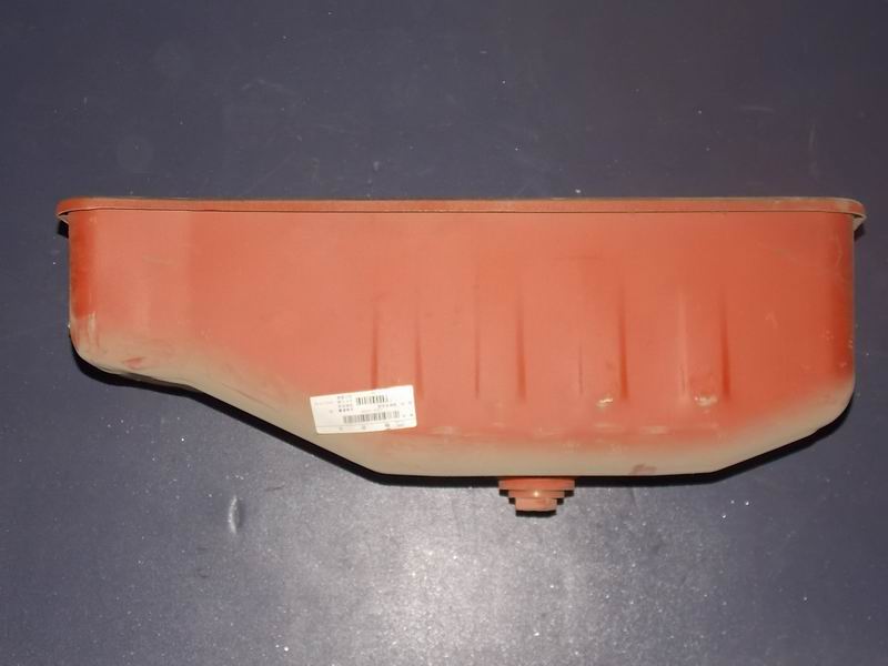 Oil pan assembly-1