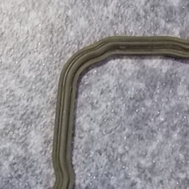Oil pan gasket-1