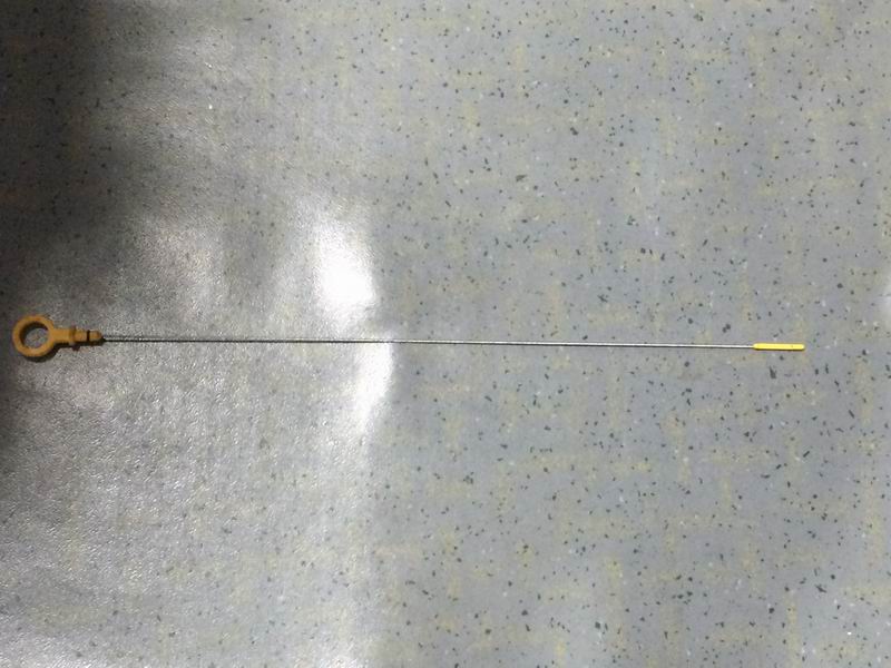 линейка моторного масла; можно заменить на 1009-01129