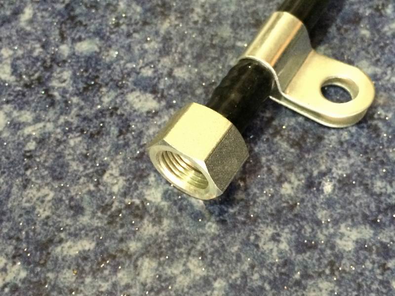 Корпус масляной линейки-1