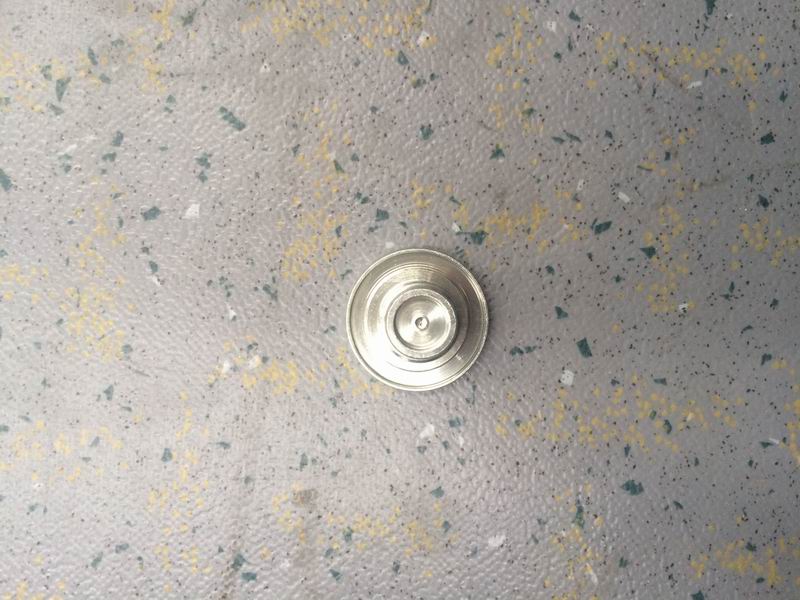 Oil pan oil drain screw plug