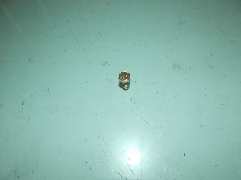 Oil pan small hexagon head bolt-1