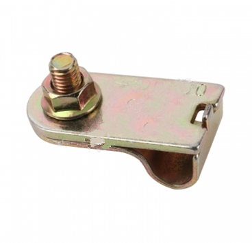 Oil ruler tube clamp-1