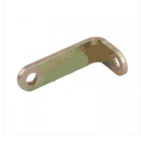 Oil ruler support plate