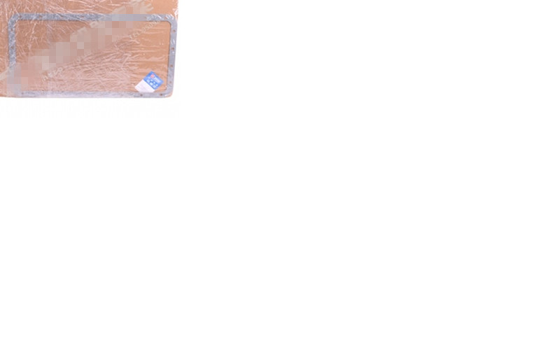 Oil pan gasket; can be replaced by 1009-00773-1