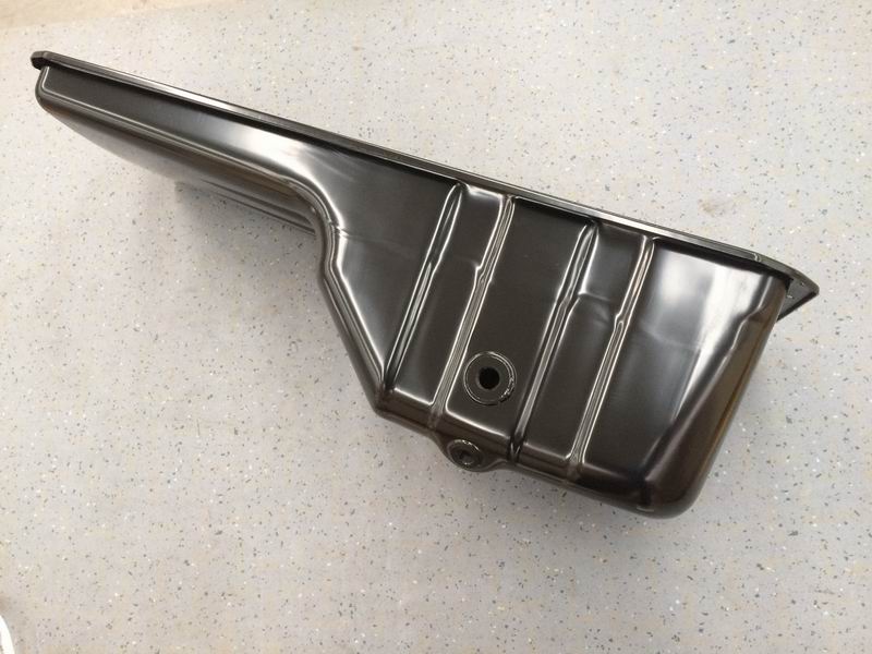 Oil pan-1
