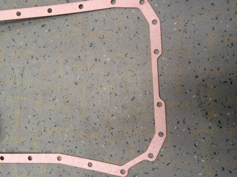 Подушка масляного поддона