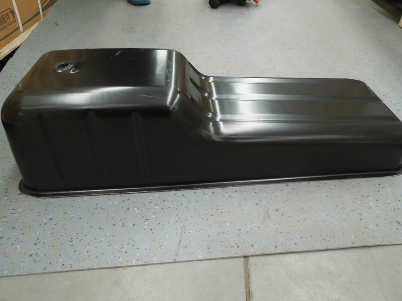 Масляный поддон-1