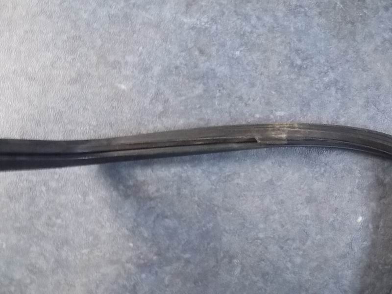 Подушка масляного поддона-1