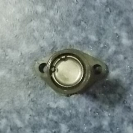 Клапан регулирования давления масла-1