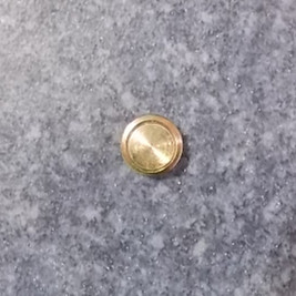 Oil pan oil drain screw plug