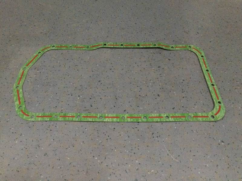 Подушка масляного поддона