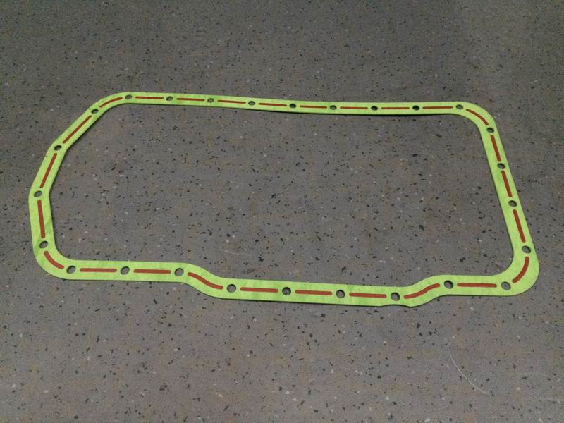 Подушка масляного поддона-1