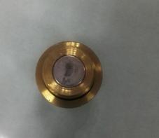 Резьбовая пробка слива масла поддона картера