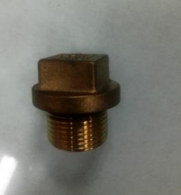 Резьбовая пробка слива масла поддона картера-1