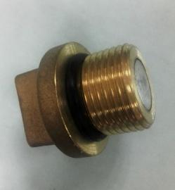 Резьбовая пробка слива масла поддона картера-2