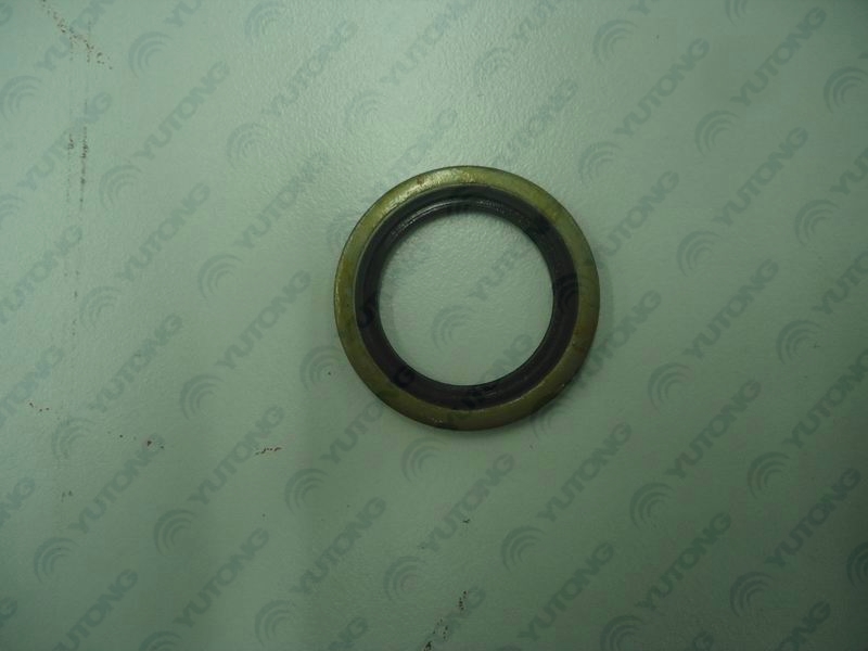 Oil pan oil drain screw plug pad