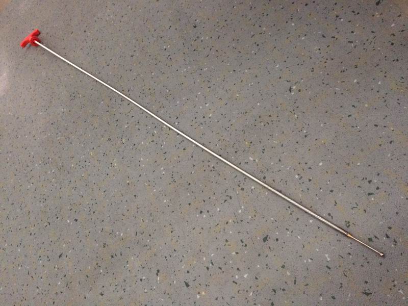 Engine oil ruler-1