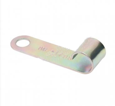 Oil ruler hose fixing pipe clamp-1