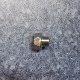 Резьбовая пробка слива масла поддона картера-1