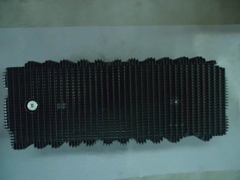 Масляный поддон и колодка в сборе-1